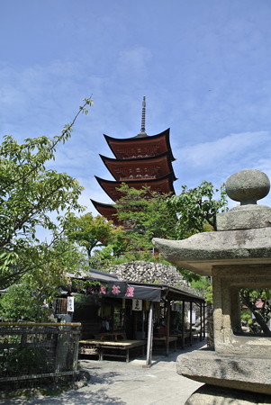 宮島昼の部