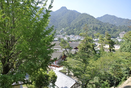 宮島昼の部