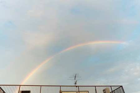 2015.07.20　窓　虹