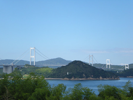 来島海峡ＳＡ