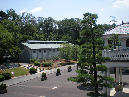 鉄道局新橋工場