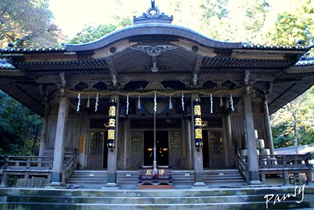 御真殿・・大雄山最乗寺さんぽ・・50