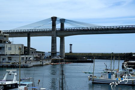 小田原漁港の風景・・3