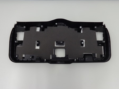 アウトバックＢＳ９　ハッチバックノイズ対策キット