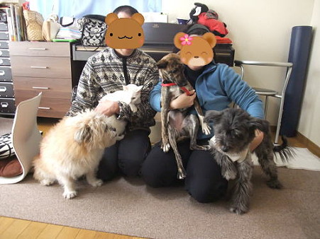 これまた撮影が・・・