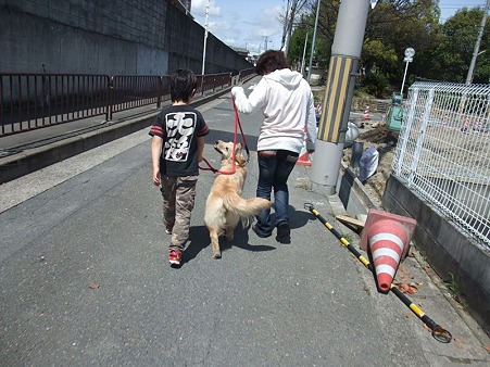 すでに家族みたい~♪(みずきも私の事無視やし・・・)