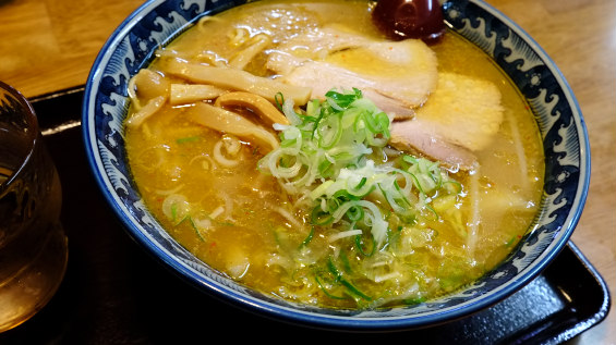 みそラーメン DSCF3669