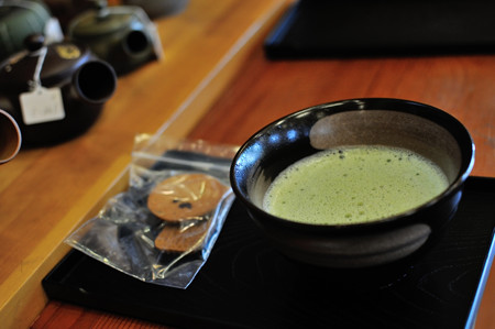 お抹茶