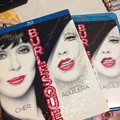 Photos: たまにもの凄く見たくなるバーレスク（ ;  ;  ）こんな時間だけど観よう（ ;   ; ）アギレラほんと最高