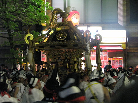 お祭り 6