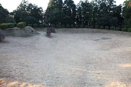 山中城 ・岱崎出丸- 011