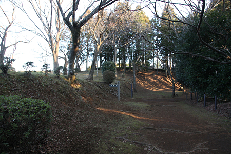 山中城 ・岱崎出丸- 014