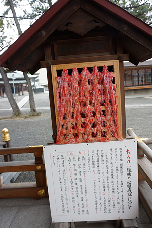 岸城神社 - 04