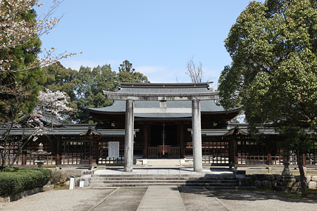 作楽神社 - 1