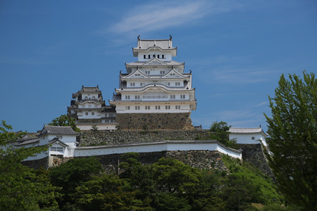 姫路城 - 01