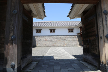 駿府城・東御門 - 25