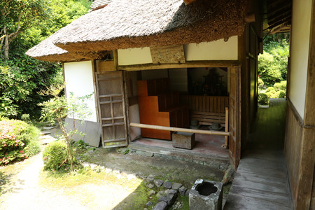 吐月峰柴屋寺 - 07