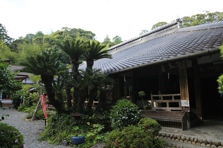 油山寺・方丈 - 07