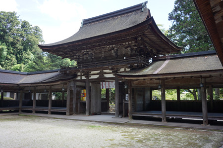 油日神社 - 07