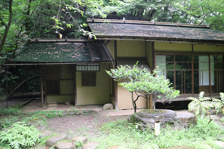 三渓園・春草廬 - 18