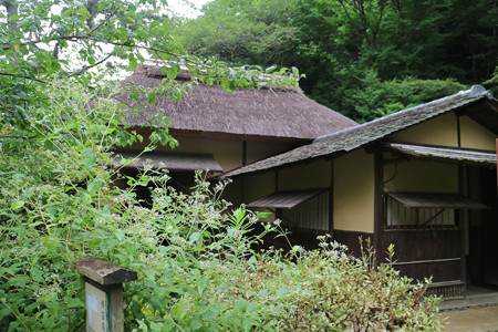 三渓園・横笛庵 - 21