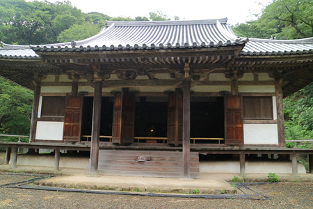 三渓園・旧燈明寺本堂 - 27