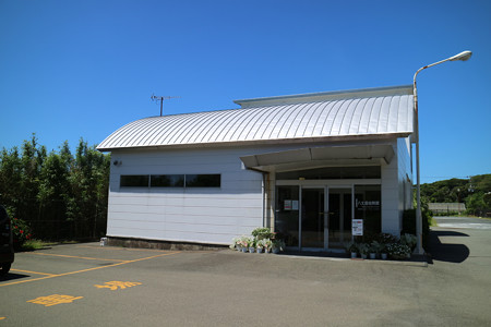 八丈島地熱館 - 01