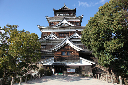 広島城 - 03