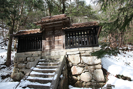 常仙寺跡 - 1