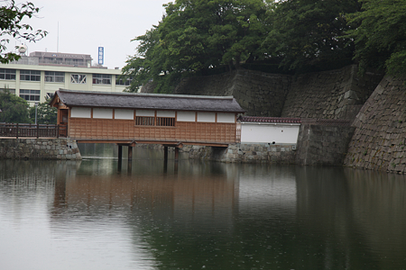 福井城 - 13