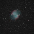 Photos: X-E1による亜鈴状星雲