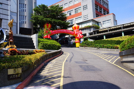 龍華科技大学