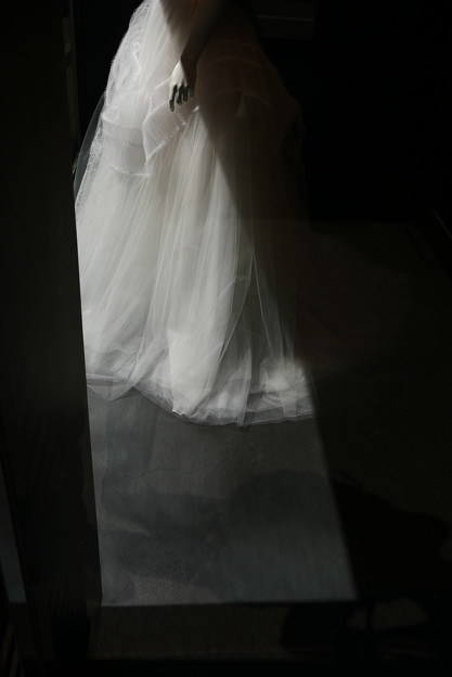 Wedding　dress～♪