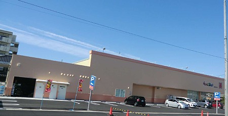 ウインダーランド安城桜井町店 2012年3月30日(金) オープン 1ケ月-2404226-1