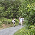 Photos: 森林公園散歩旧山友グループが見えた・・