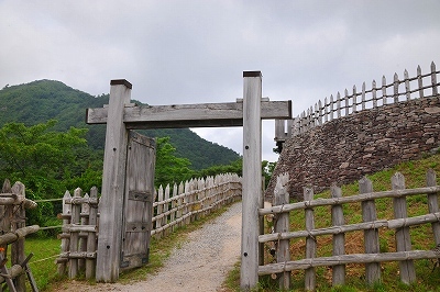荒砥門2