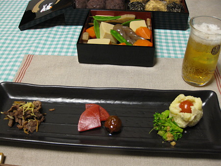 お彼岸御膳