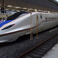 JR西日本北陸新幹線W7系｢かがやき515号｣