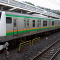 JR東日本横浜支社 上野東京ﾗｲﾝ(東海道線)E233系