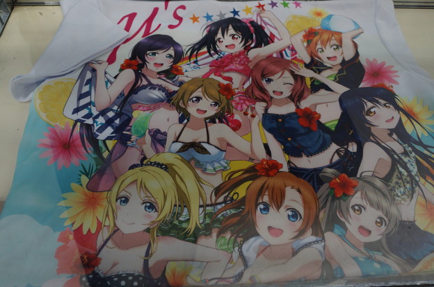 スクフェス感謝祭15 ラブライブ グッズ物販 写真共有サイト フォト蔵