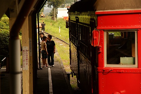 赤列車