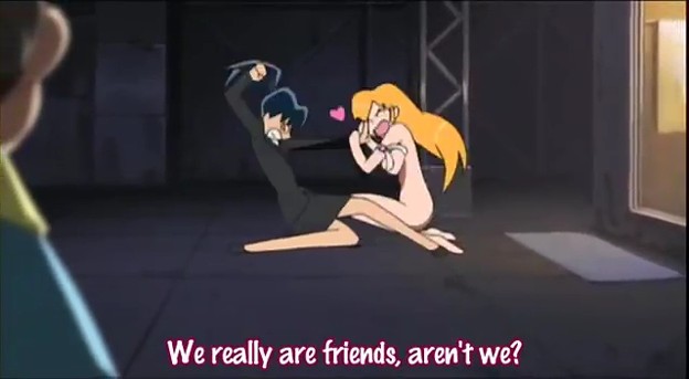 Re Cutie Honey Ova 3 Sub Eng 2 4 Youtube Flv 写真共有サイト フォト蔵