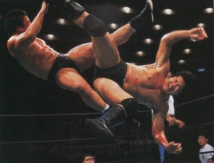 前田ＶＳ藤波