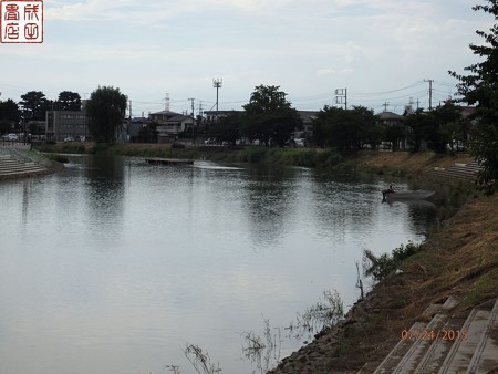 流灯まつりの準備(2)11