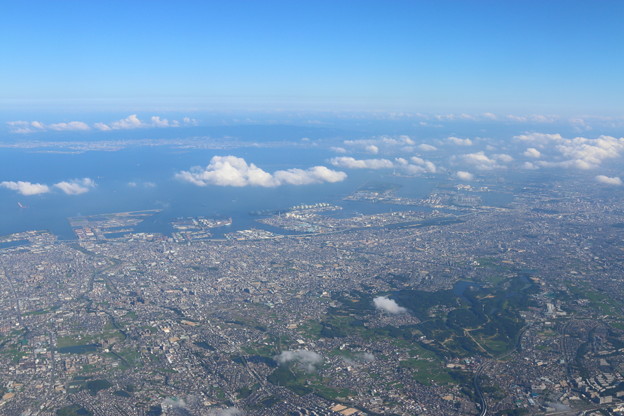 大阪の景色