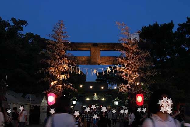 放生夜