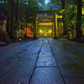 Photos: 駒木諏訪神社