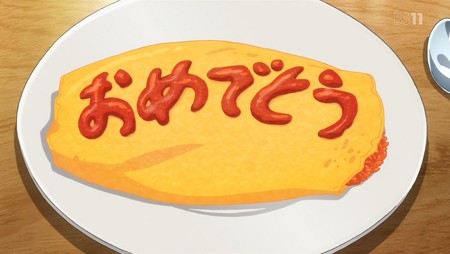 シャーロットを見ている影響か、オムライスが食べたくなりました。 以前よりプレーンオムレツはよく作ってたので、いよいよオムライスを作ってみようと挑戦。