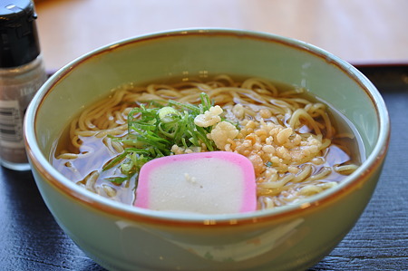 いこいらーめん(道の駅・京都新光悦村【京都】)