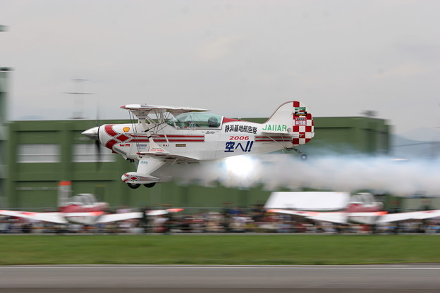 2006年 AIROCK Aerobatic Team